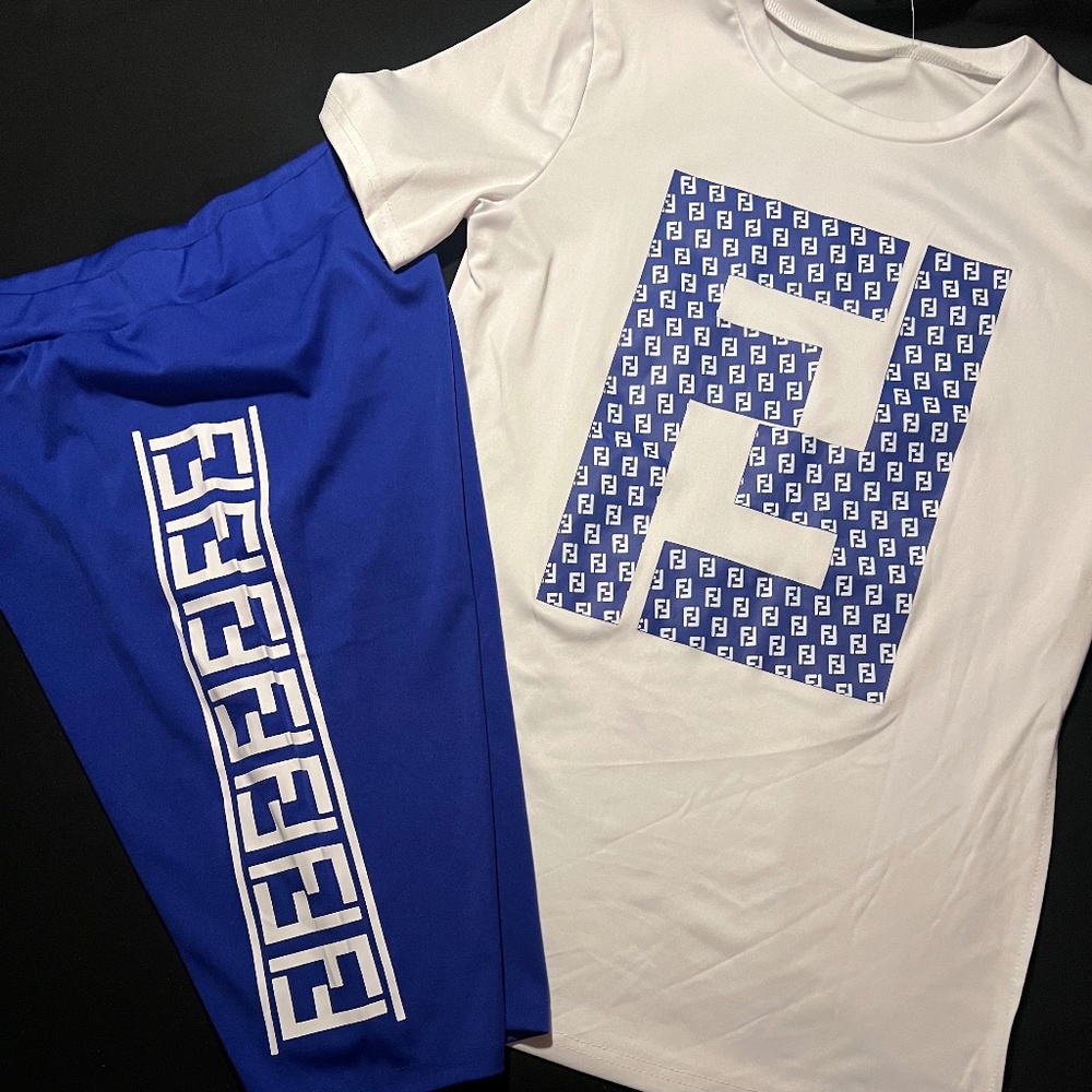 FF short set
